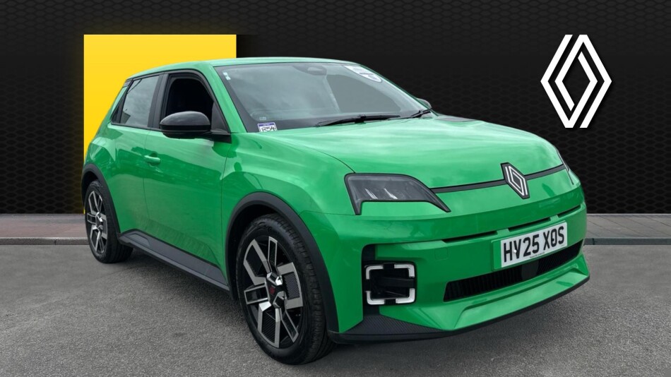 Renault 5 90kW Evolution Urban Range 40kWh 5dr Auto Electric Hatchback